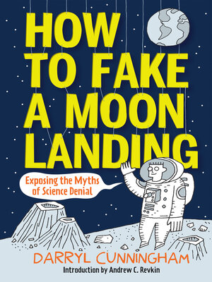 cover image of How to Fake a Moon Landing